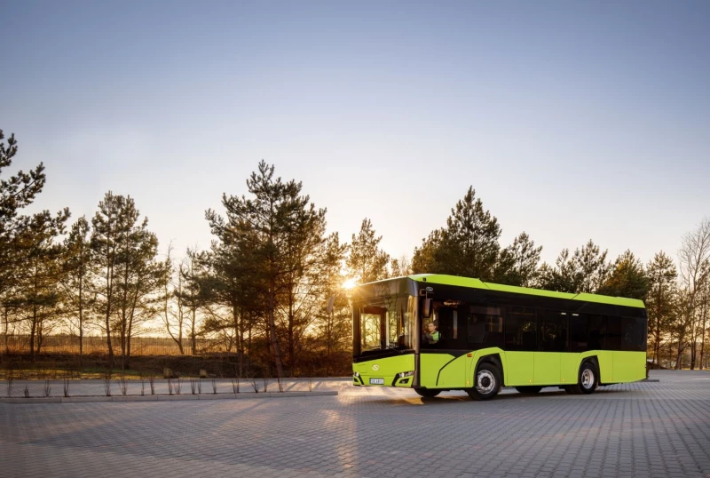 Nowoczesne i ekologiczne autobusy pojawią się w Raciborzu